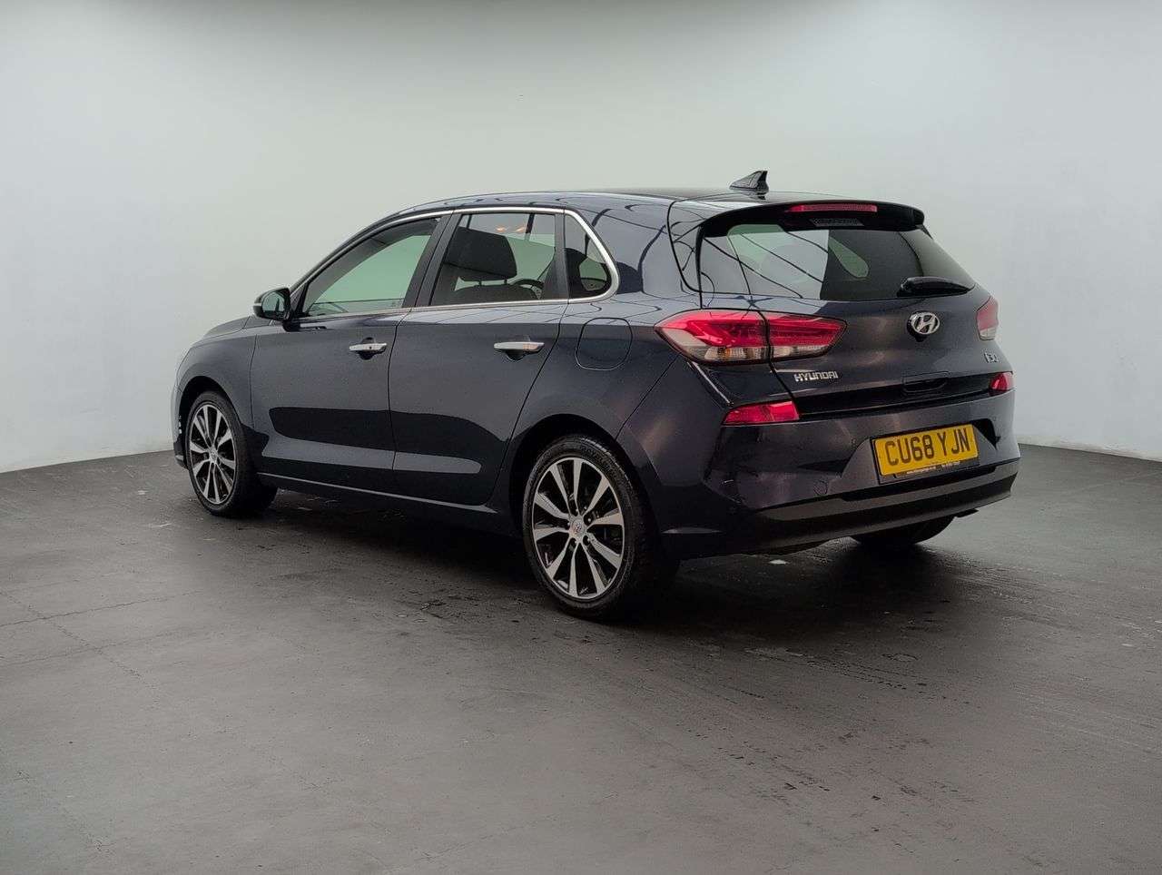 2019 HYUNDAI I30 2019 HYUNDAI I30