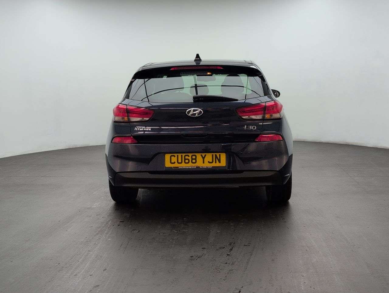 2019 HYUNDAI I30 2019 HYUNDAI I30