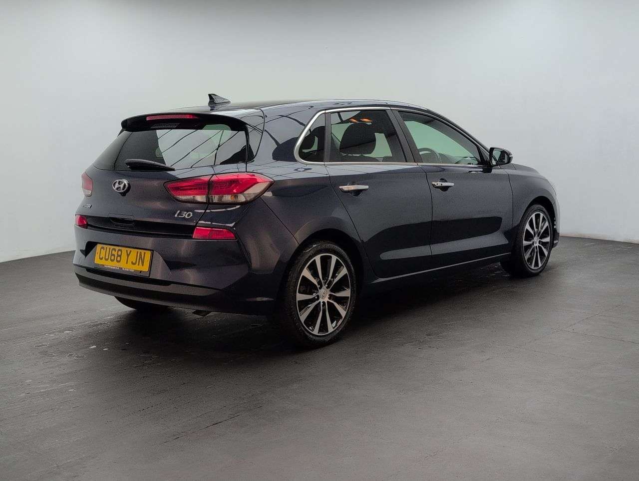 2019 HYUNDAI I30 2019 HYUNDAI I30