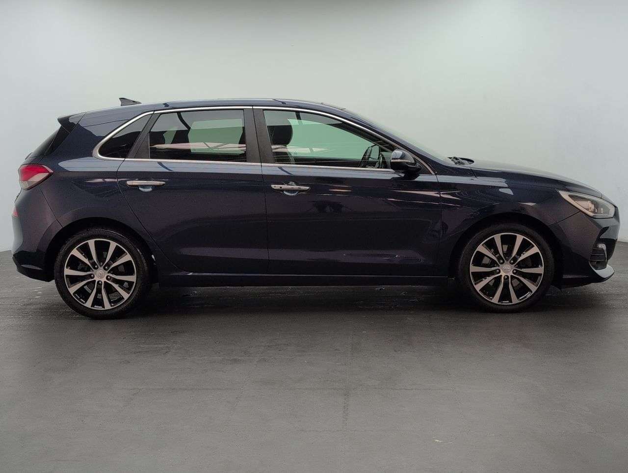 2019 HYUNDAI I30 2019 HYUNDAI I30