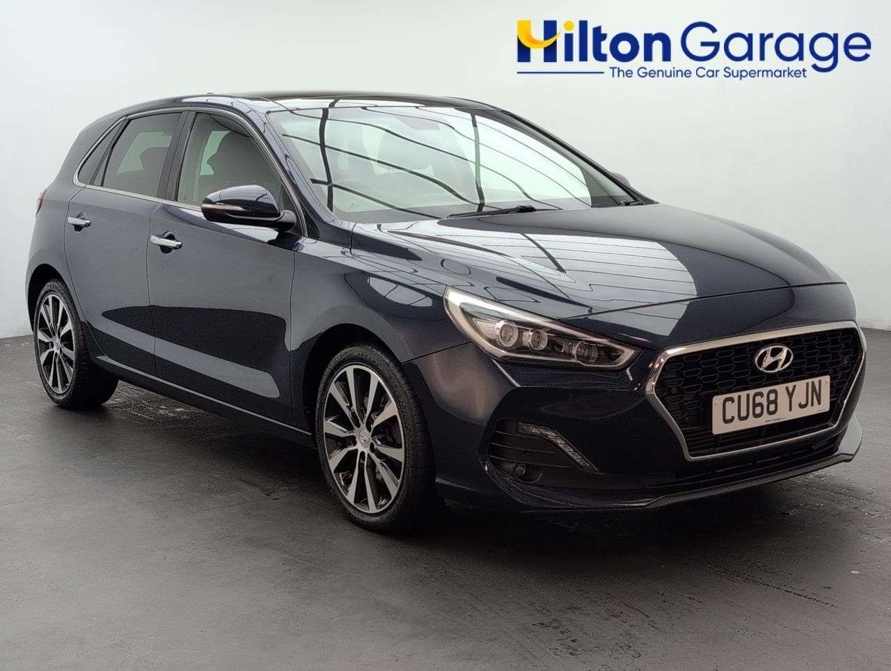 2019 HYUNDAI I30 2019 HYUNDAI I30