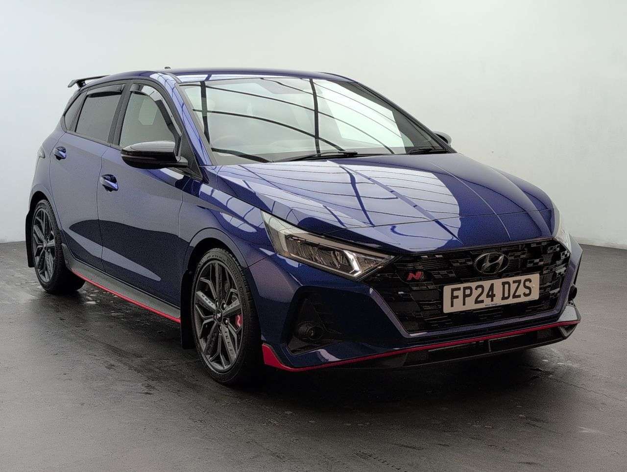 2024 HYUNDAI I20 2024 HYUNDAI I20