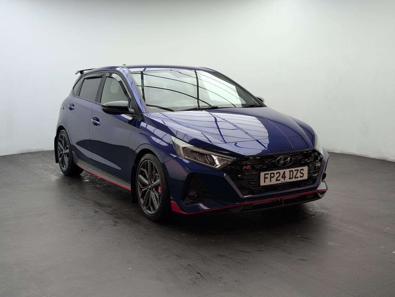 2024 HYUNDAI I20 2024 HYUNDAI I20