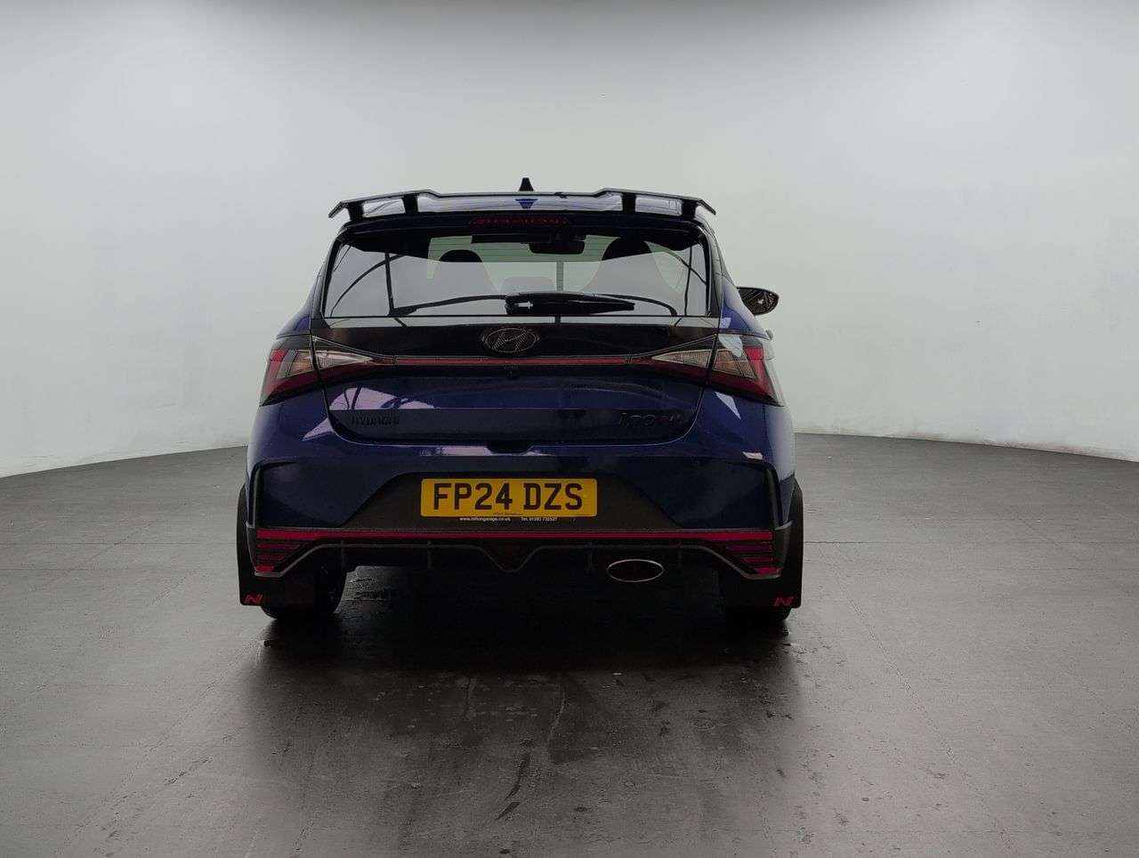 2024 HYUNDAI I20 2024 HYUNDAI I20