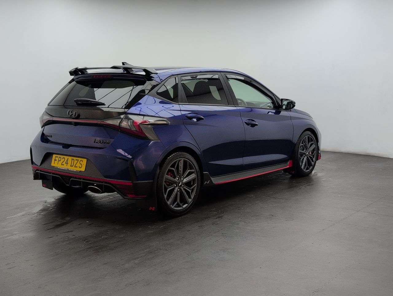 2024 HYUNDAI I20 2024 HYUNDAI I20