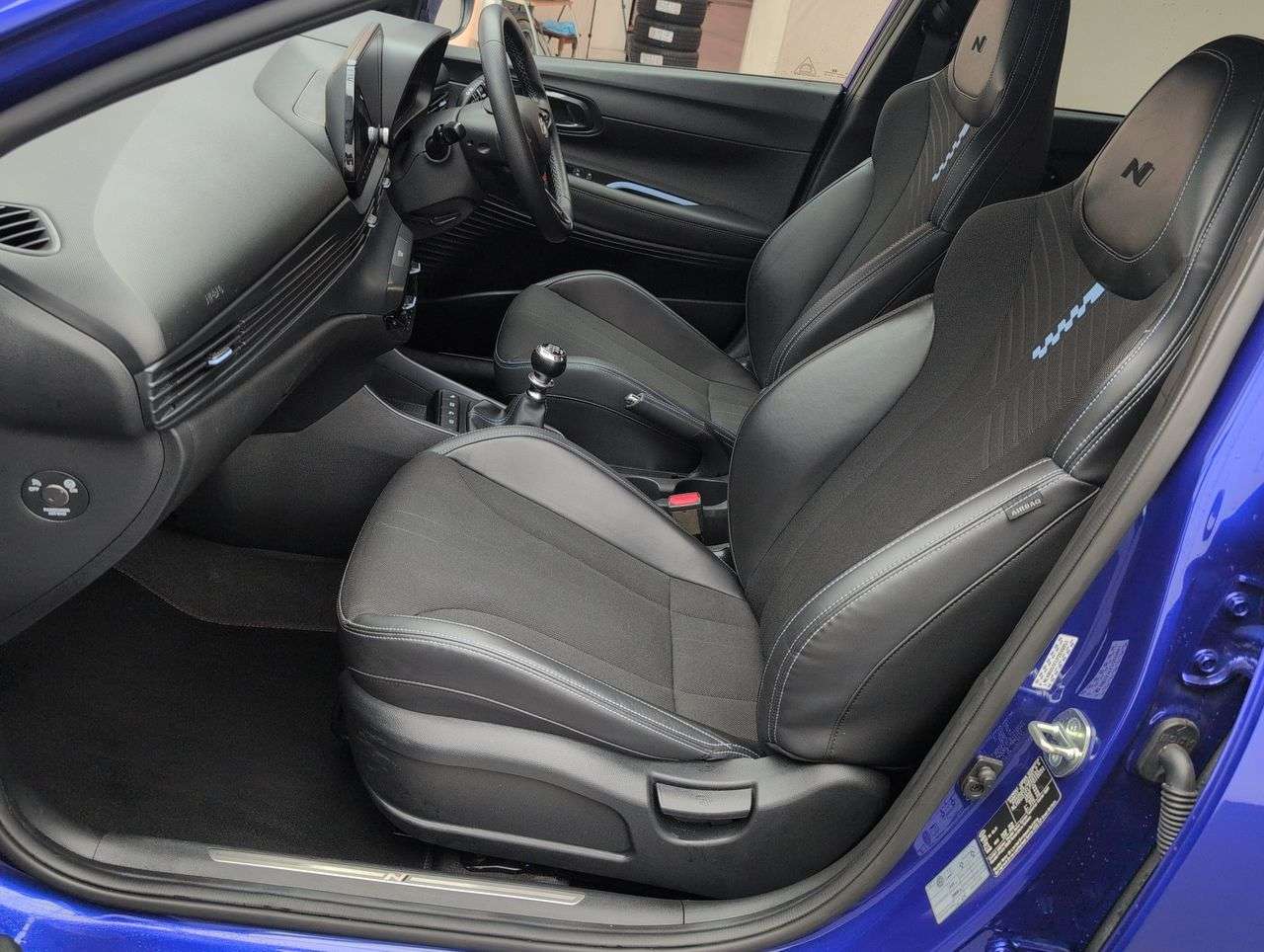 2024 HYUNDAI I20 2024 HYUNDAI I20