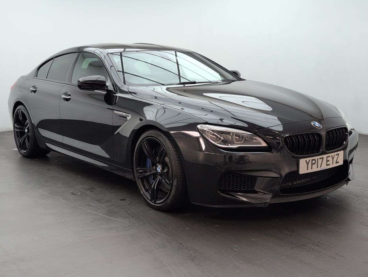 A 2017 BMW M6 GRAN COUPE 4.4 V8 Saloon 4dr Petrol DCT Euro 6 (s/s) (560 ps) 20" ALLOYS+REVERSING ASS A 2017 BMW M6 GRAN COUPE 4.4 V8 Saloon 4dr Petrol DCT Euro 6 (s/s) (560 ps) 20" ALLOYS+REVERSING ASS