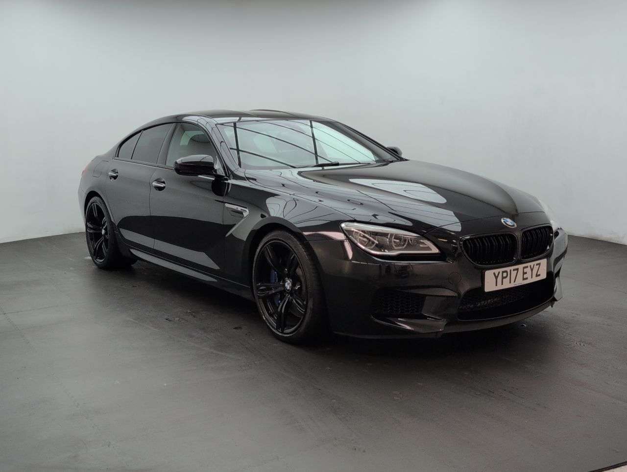 A 2017 BMW M6 GRAN COUPE 4.4 V8 Saloon 4dr Petrol DCT Euro 6 (s/s) (560 ps) 20" ALLOYS+REVERSING ASS A 2017 BMW M6 GRAN COUPE 4.4 V8 Saloon 4dr Petrol DCT Euro 6 (s/s) (560 ps) 20" ALLOYS+REVERSING ASS