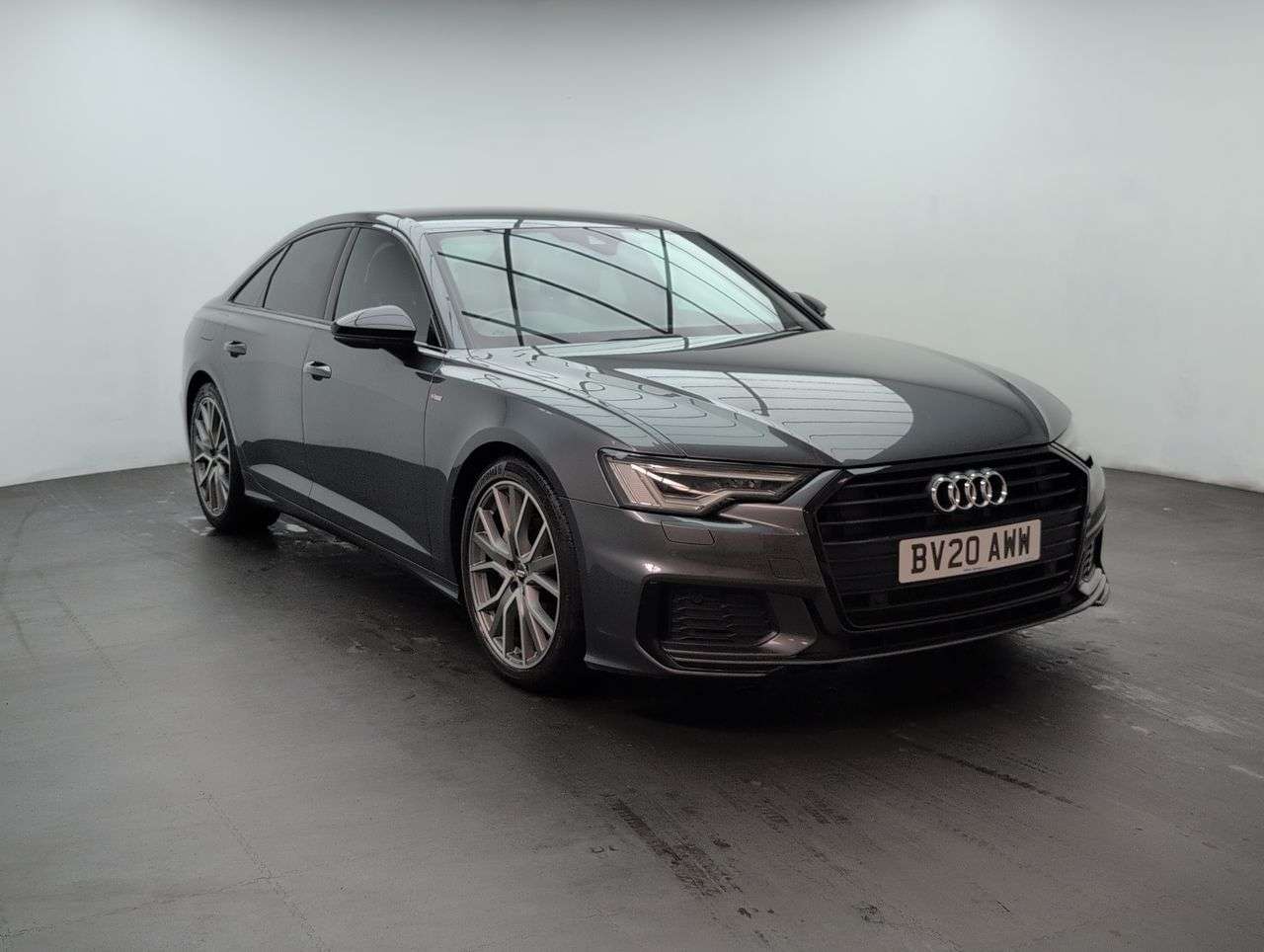 2020 AUDI A6 SALOON 2020 AUDI A6 SALOON