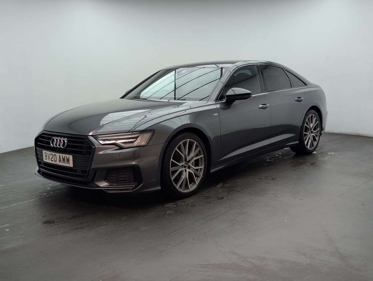 2020 AUDI A6 SALOON 2020 AUDI A6 SALOON