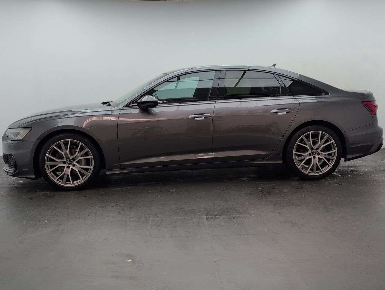 2020 AUDI A6 SALOON 2020 AUDI A6 SALOON