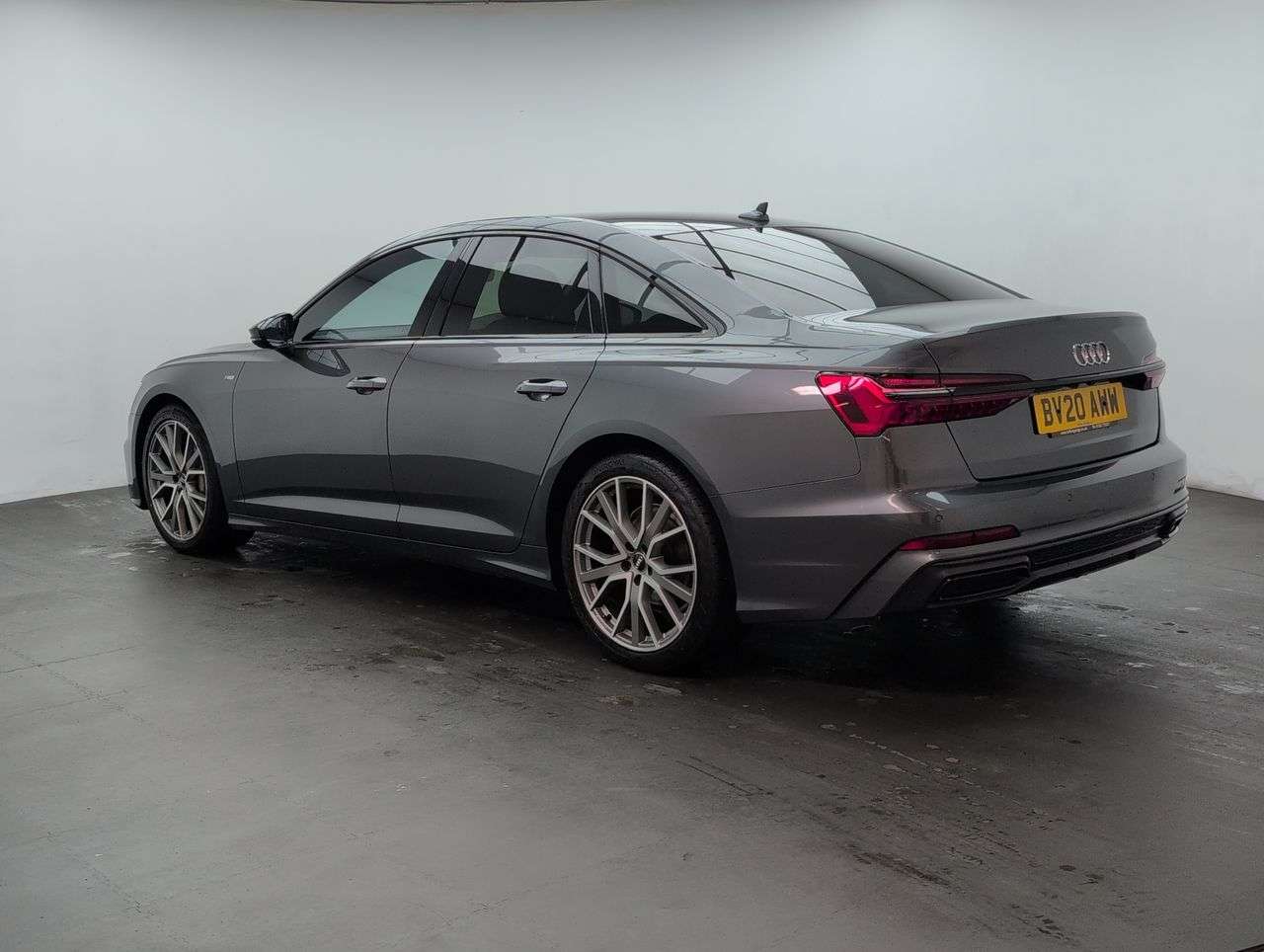 2020 AUDI A6 SALOON 2020 AUDI A6 SALOON