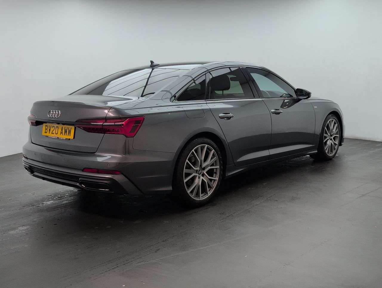 2020 AUDI A6 SALOON 2020 AUDI A6 SALOON
