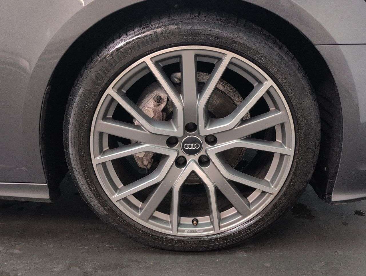 2020 AUDI A6 SALOON 2020 AUDI A6 SALOON