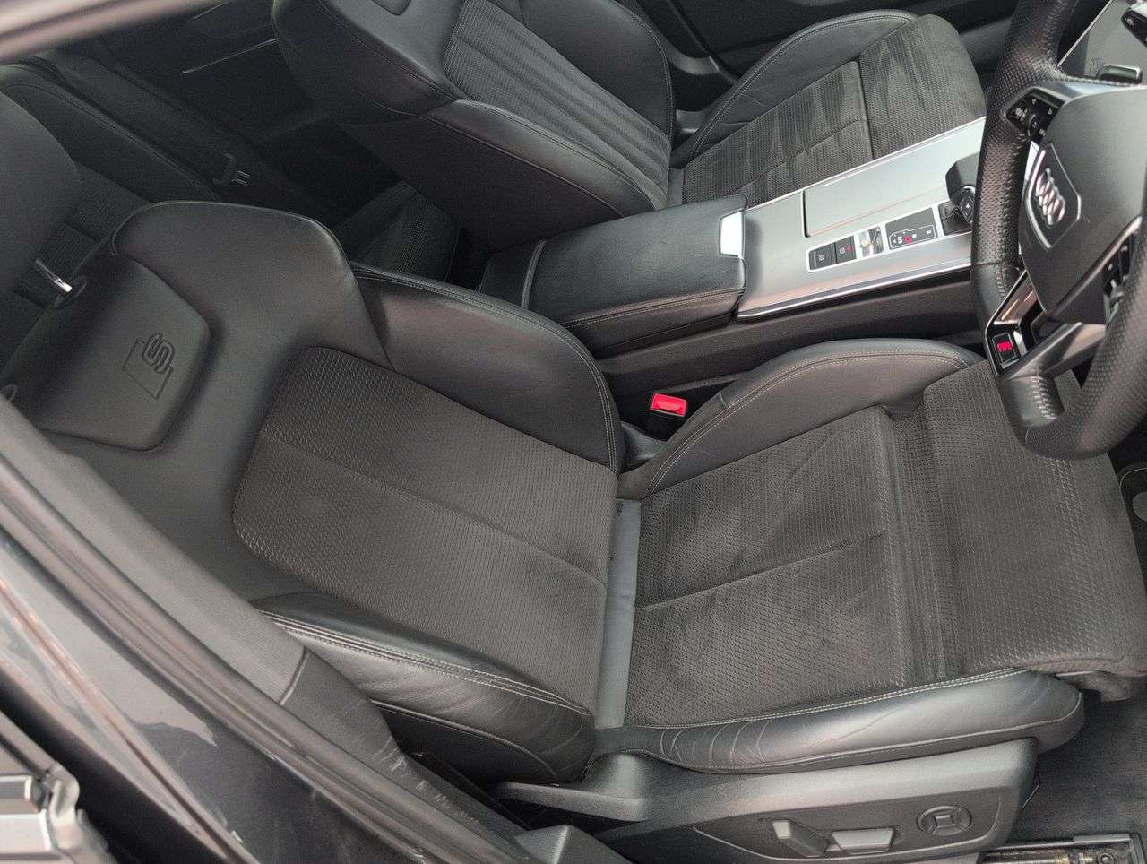 2020 AUDI A6 SALOON 2020 AUDI A6 SALOON