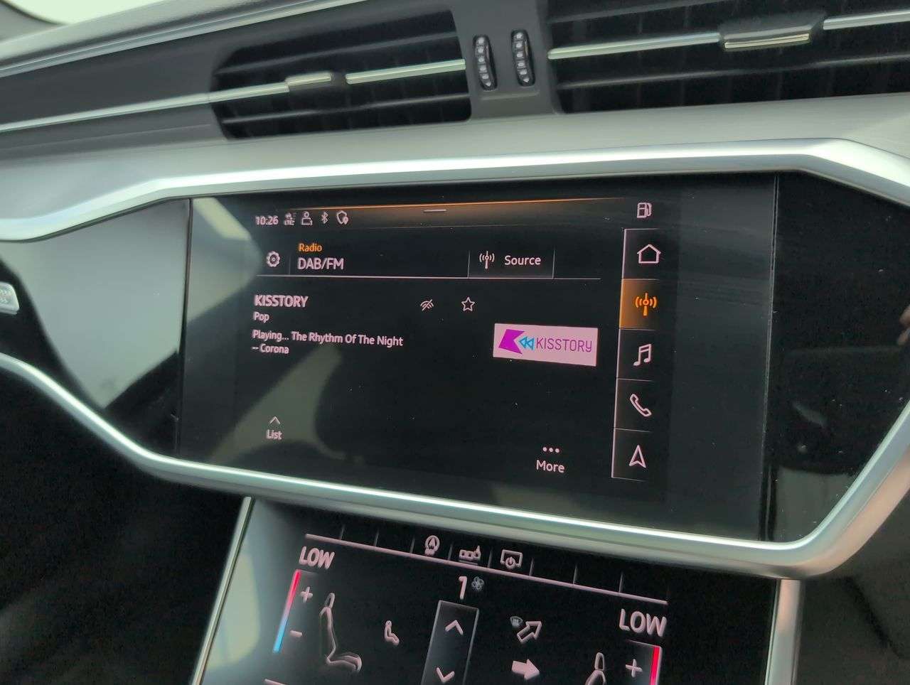 2020 AUDI A6 SALOON 2020 AUDI A6 SALOON