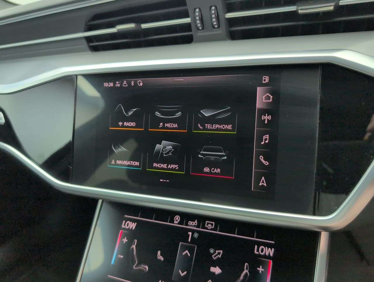 2020 AUDI A6 SALOON 2020 AUDI A6 SALOON