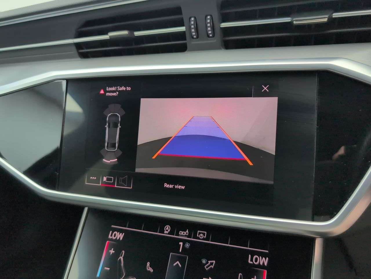 2020 AUDI A6 SALOON 2020 AUDI A6 SALOON