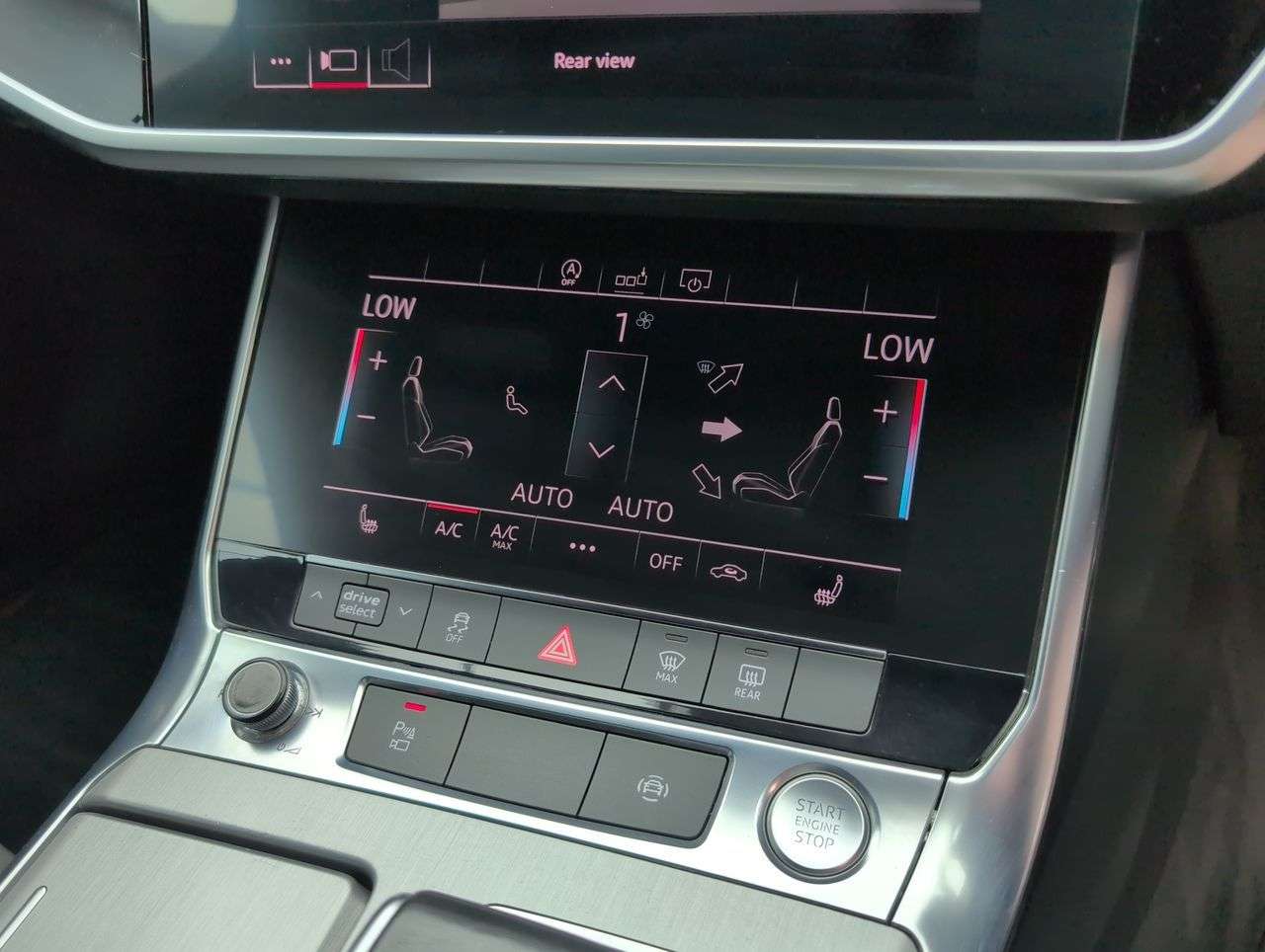 2020 AUDI A6 SALOON 2020 AUDI A6 SALOON