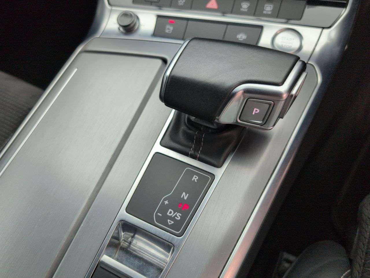 2020 AUDI A6 SALOON 2020 AUDI A6 SALOON