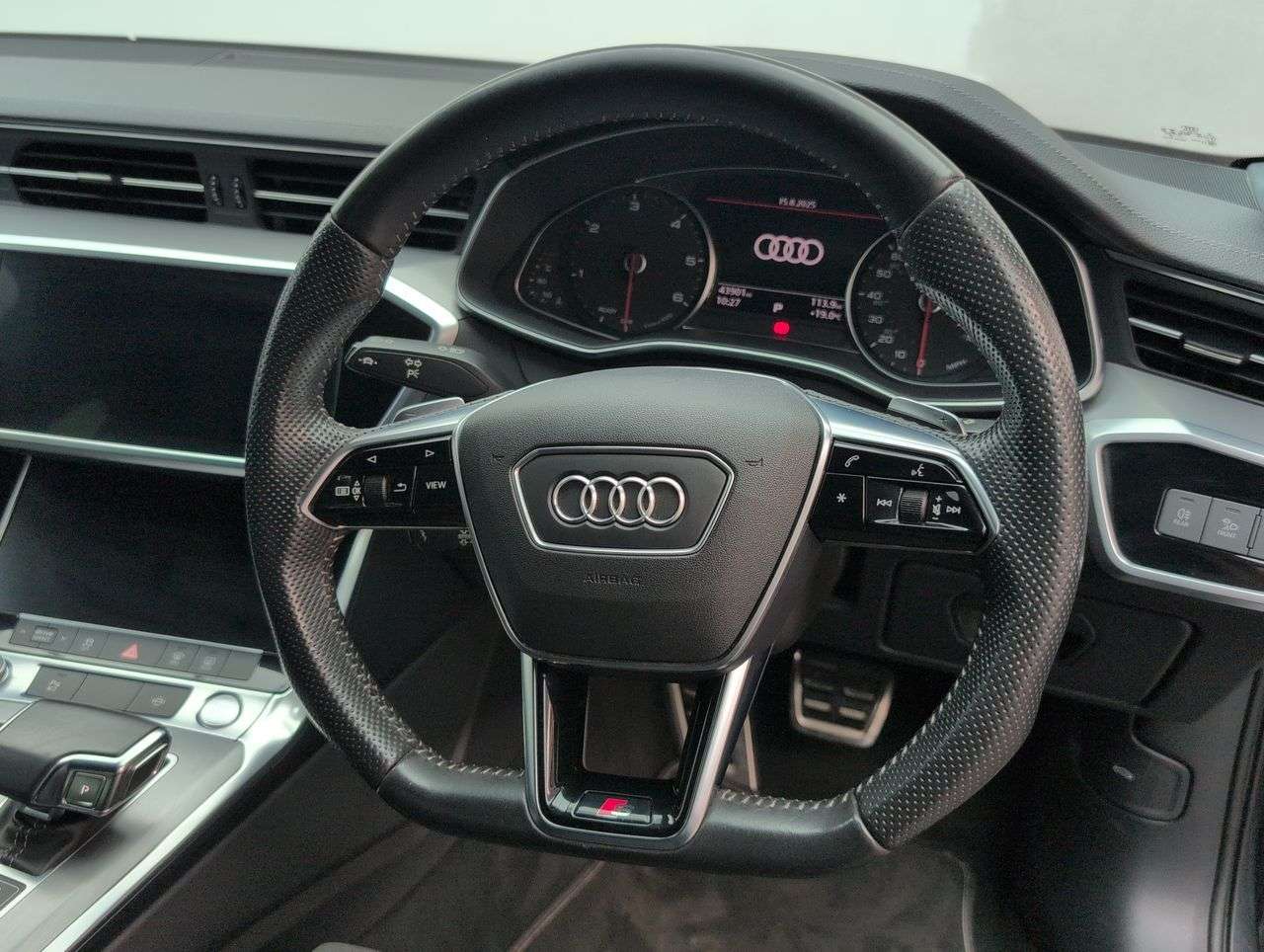 2020 AUDI A6 SALOON 2020 AUDI A6 SALOON
