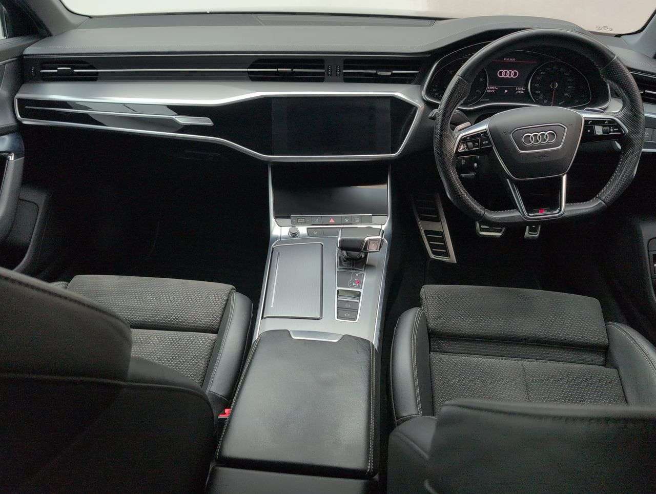 2020 AUDI A6 SALOON 2020 AUDI A6 SALOON