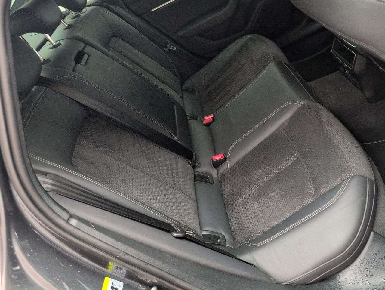 2020 AUDI A6 SALOON 2020 AUDI A6 SALOON