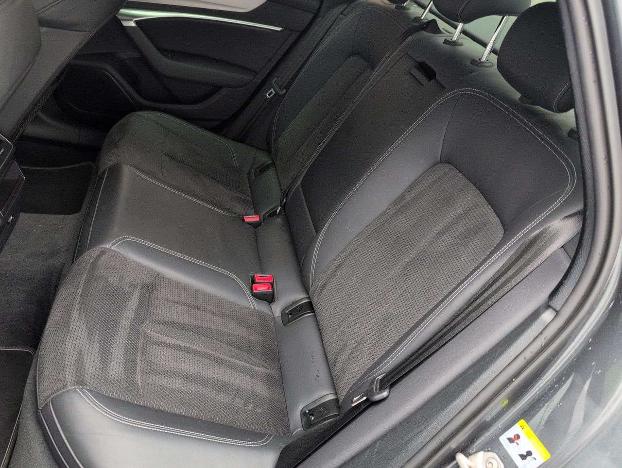 2020 AUDI A6 SALOON 2020 AUDI A6 SALOON