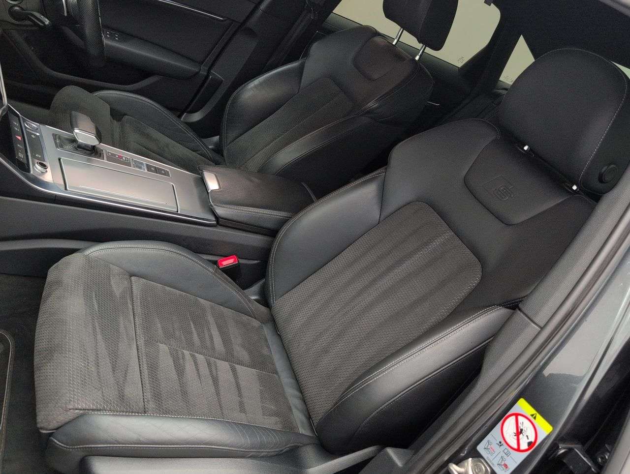 2020 AUDI A6 SALOON 2020 AUDI A6 SALOON