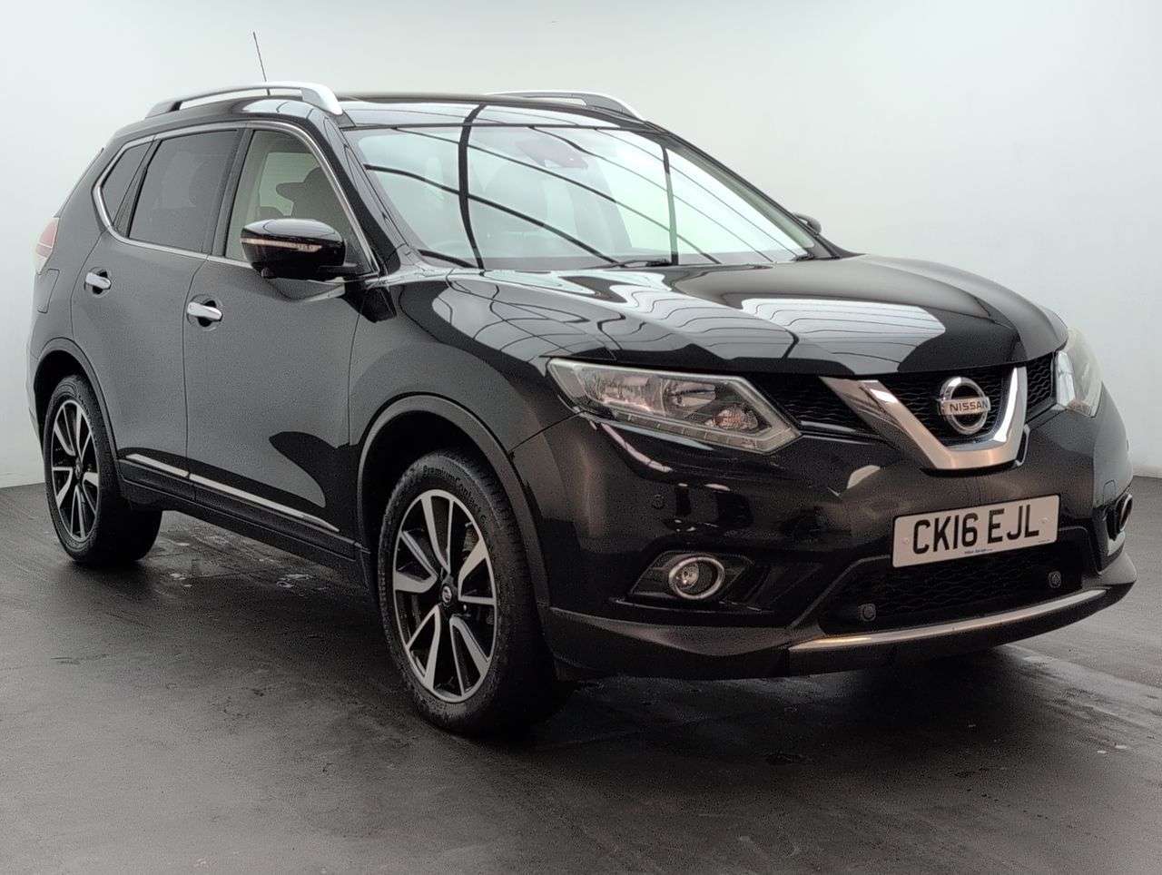 2016 NISSAN X-TRAIL 2016 NISSAN X-TRAIL