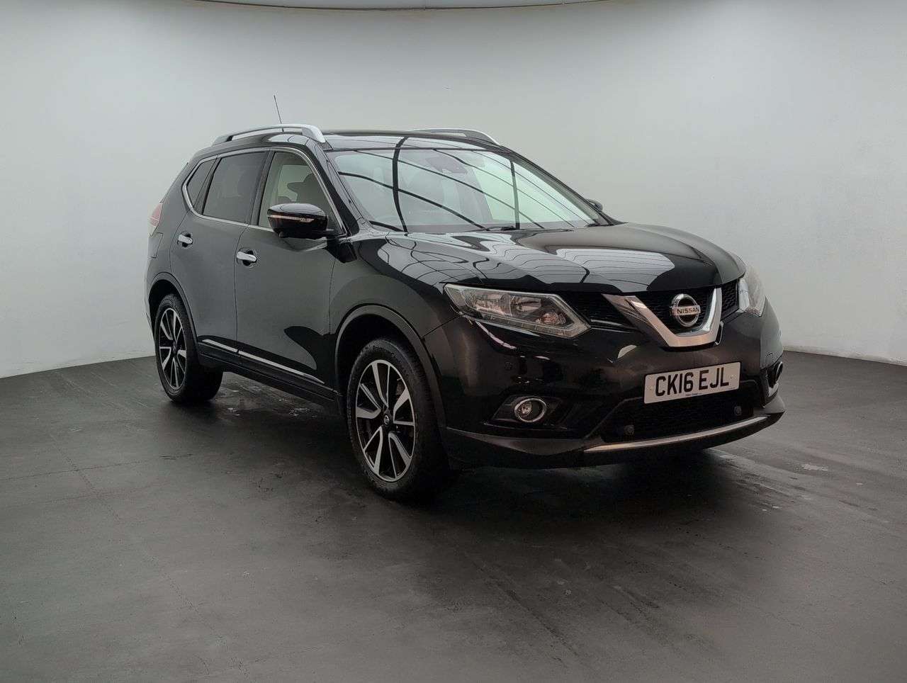 2016 NISSAN X-TRAIL 2016 NISSAN X-TRAIL