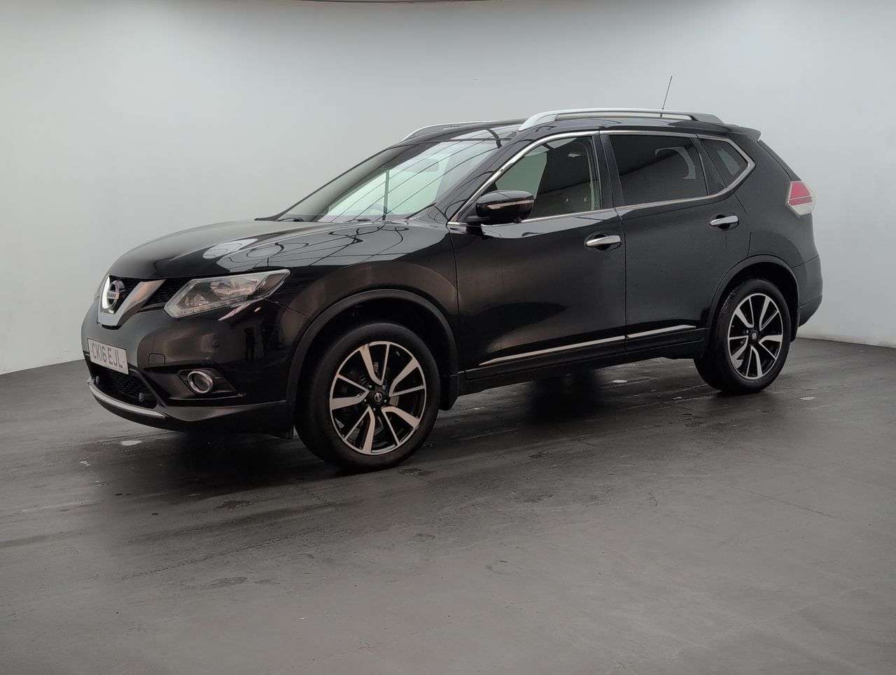 2016 NISSAN X-TRAIL 2016 NISSAN X-TRAIL