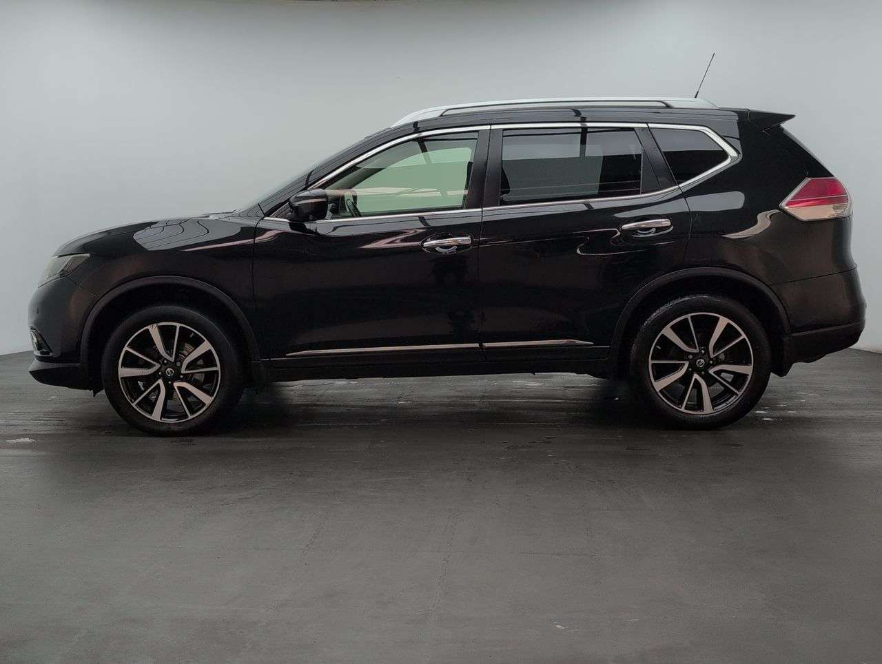 2016 NISSAN X-TRAIL 2016 NISSAN X-TRAIL