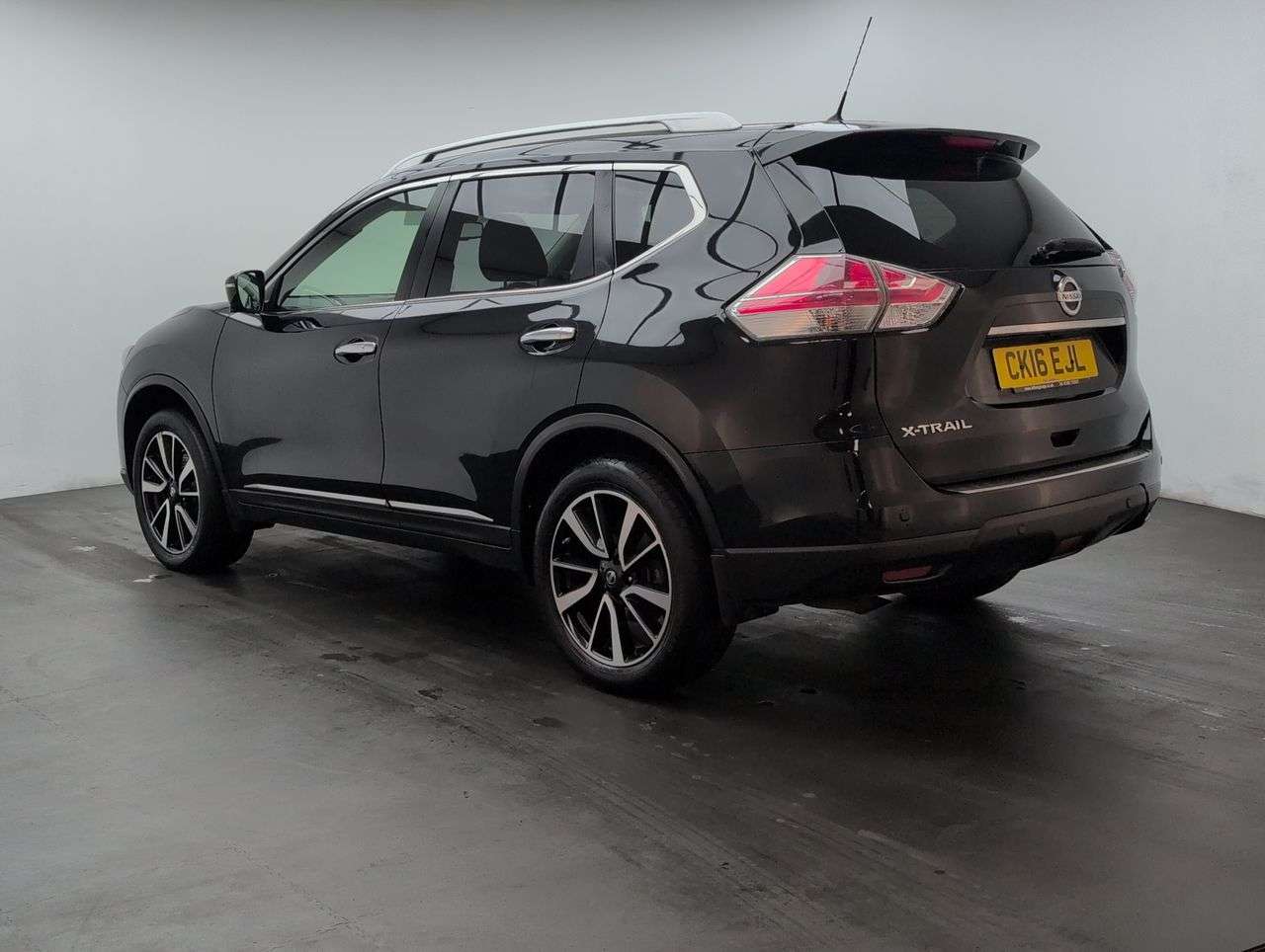 2016 NISSAN X-TRAIL 2016 NISSAN X-TRAIL