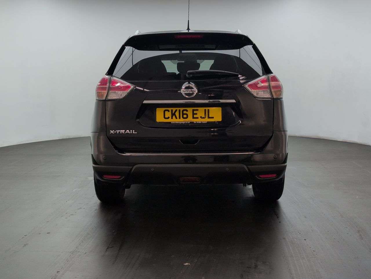 2016 NISSAN X-TRAIL 2016 NISSAN X-TRAIL