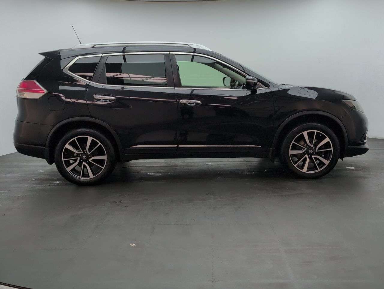 2016 NISSAN X-TRAIL 2016 NISSAN X-TRAIL