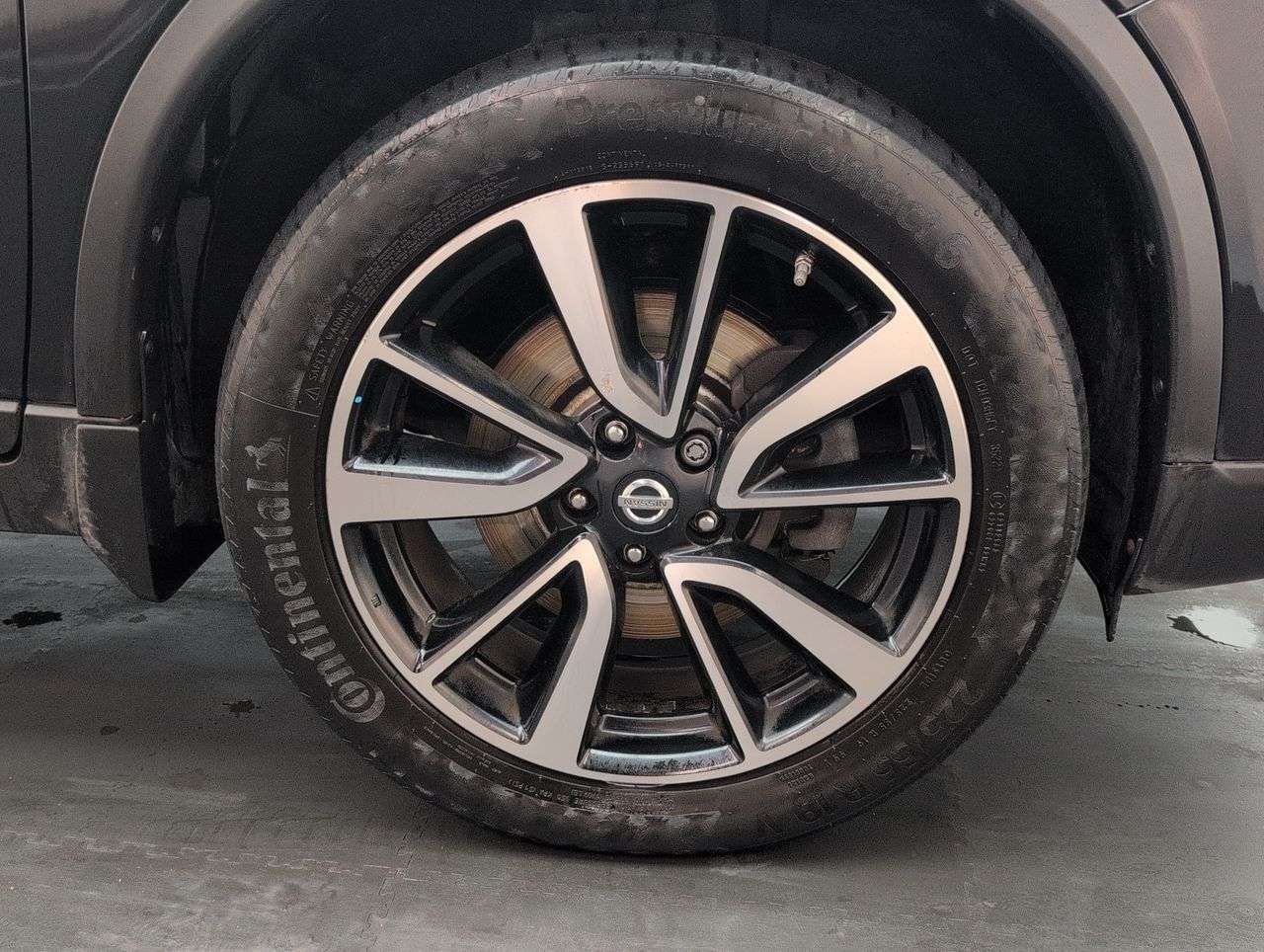 2016 NISSAN X-TRAIL 2016 NISSAN X-TRAIL