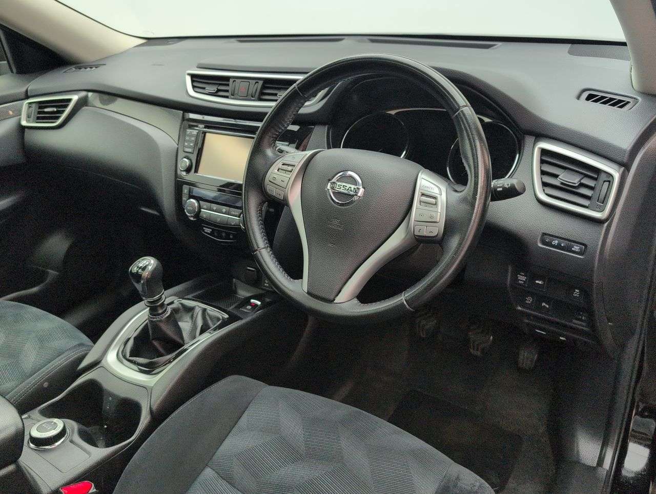 2016 NISSAN X-TRAIL 2016 NISSAN X-TRAIL