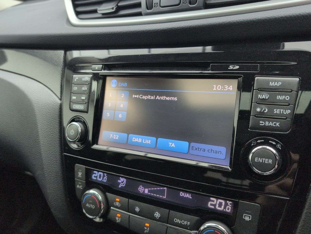 2016 NISSAN X-TRAIL 2016 NISSAN X-TRAIL