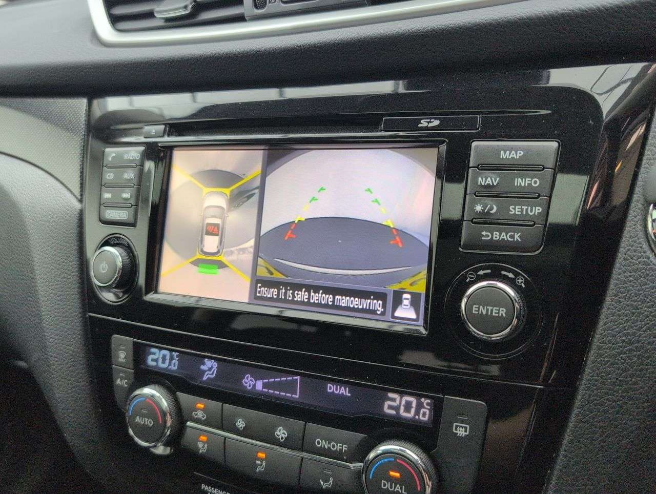 2016 NISSAN X-TRAIL 2016 NISSAN X-TRAIL