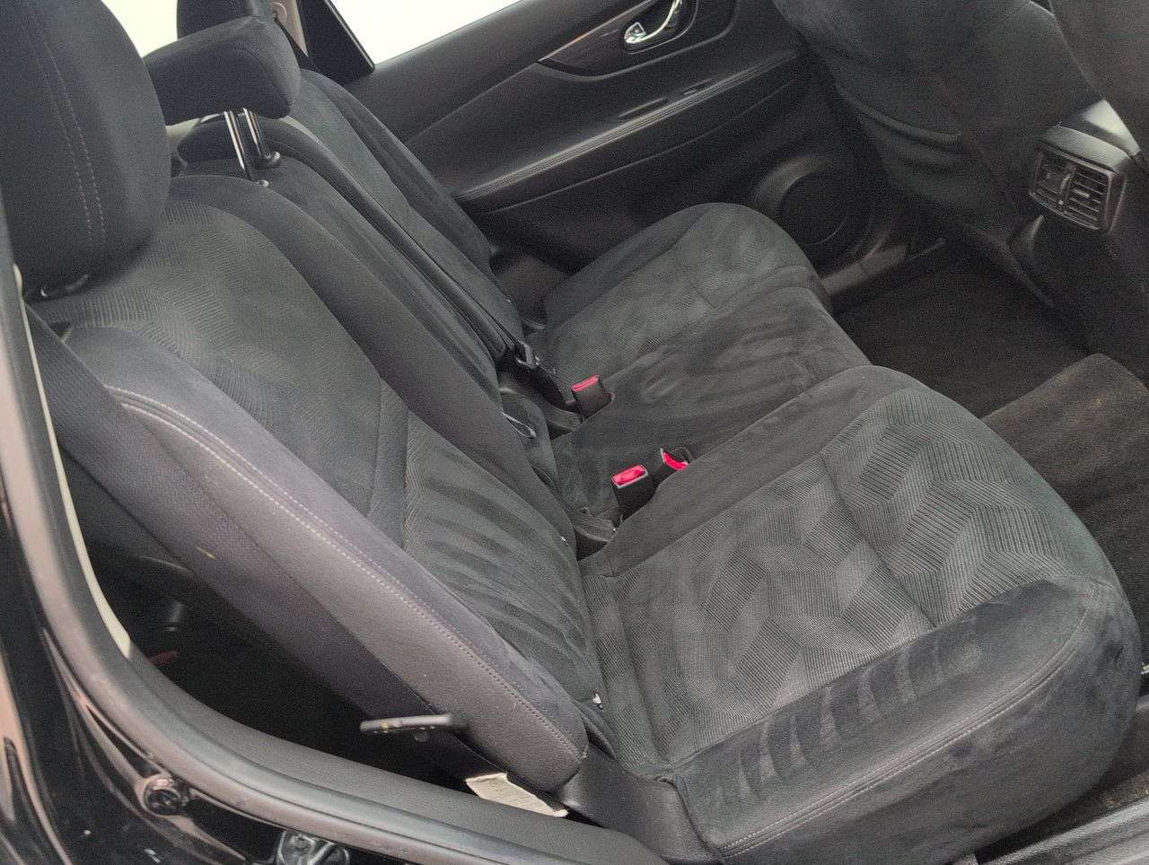 2016 NISSAN X-TRAIL 2016 NISSAN X-TRAIL