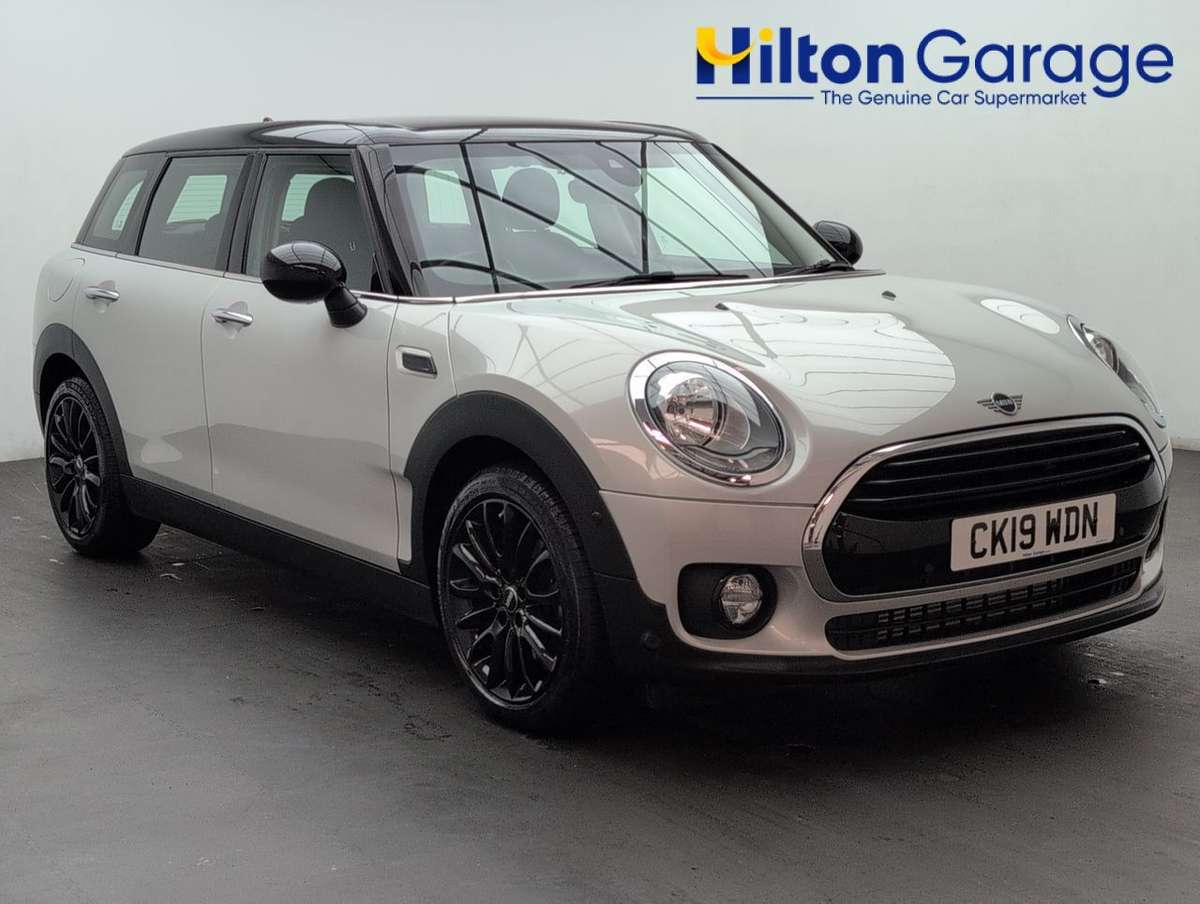 Check out this Mini Clubman 2019 Petrol Automatic