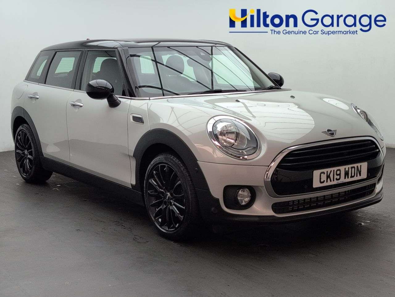 2019 MINI CLUBMAN 2019 MINI CLUBMAN