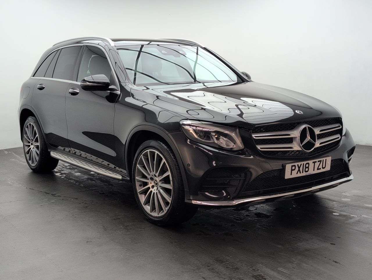2018 MERCEDES-BENZ GLC 2018 MERCEDES-BENZ GLC