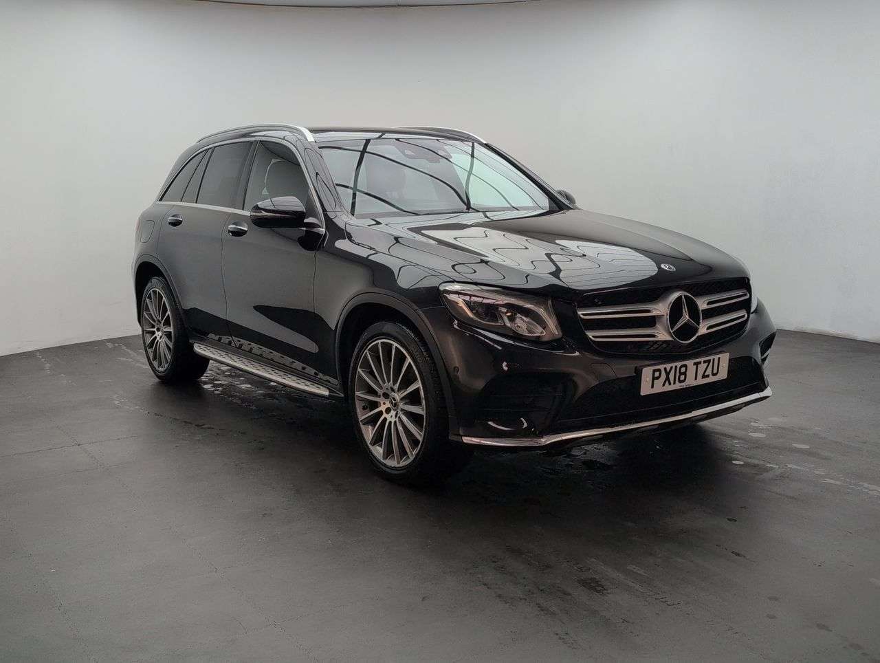 2018 MERCEDES-BENZ GLC 2018 MERCEDES-BENZ GLC