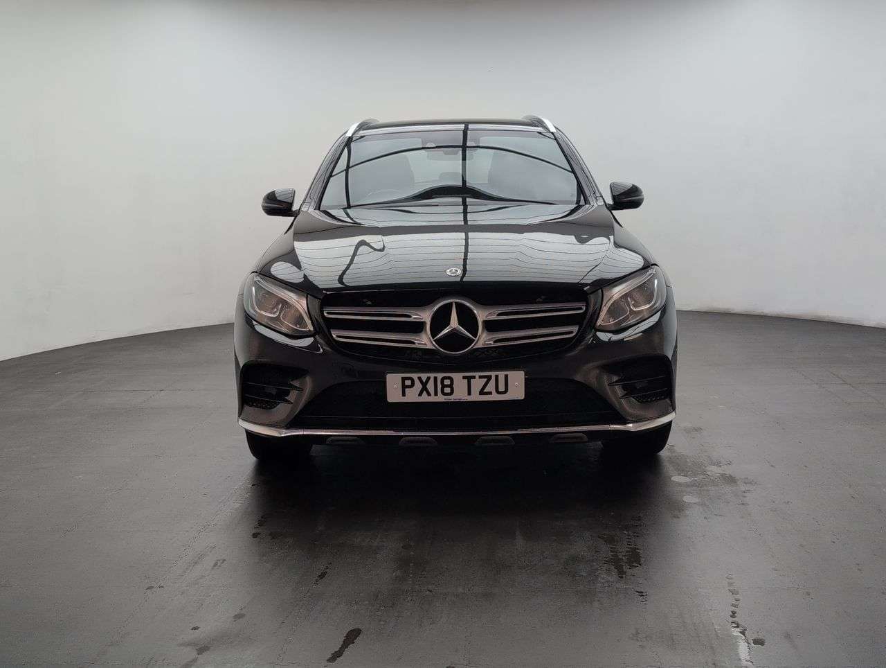 2018 MERCEDES-BENZ GLC 2018 MERCEDES-BENZ GLC