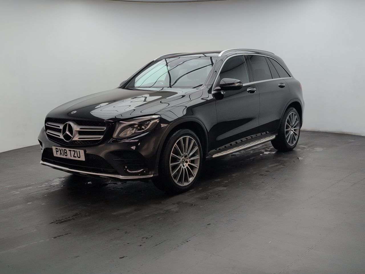2018 MERCEDES-BENZ GLC 2018 MERCEDES-BENZ GLC