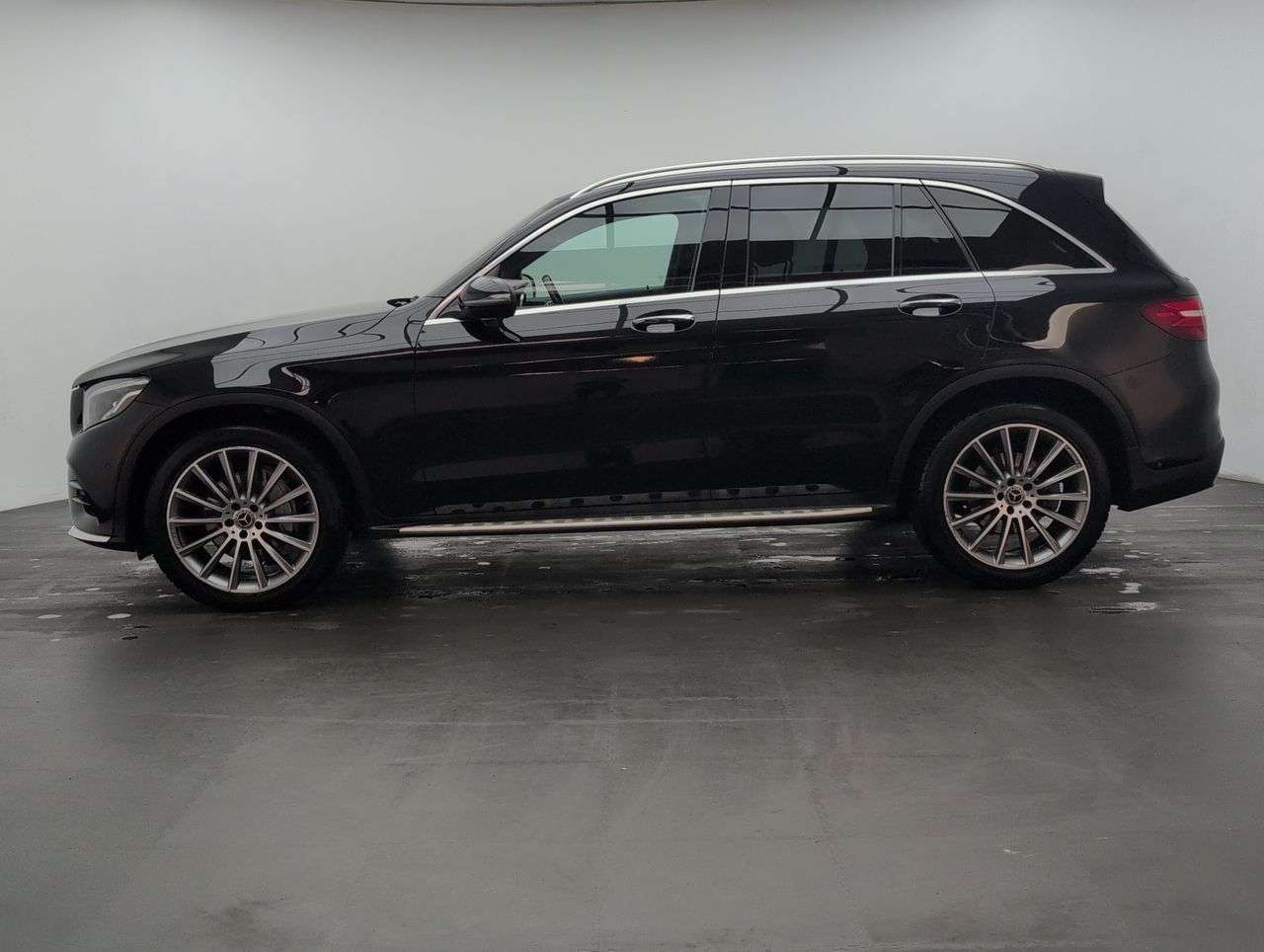 2018 MERCEDES-BENZ GLC 2018 MERCEDES-BENZ GLC