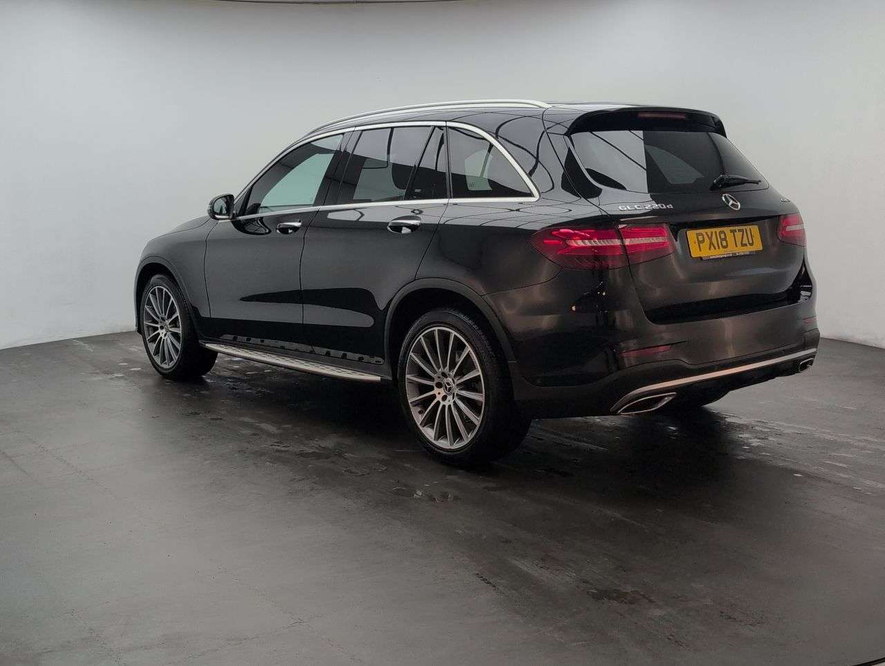 2018 MERCEDES-BENZ GLC 2018 MERCEDES-BENZ GLC