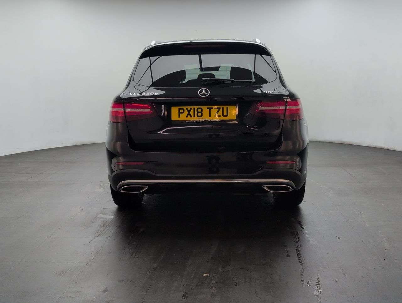 2018 MERCEDES-BENZ GLC 2018 MERCEDES-BENZ GLC